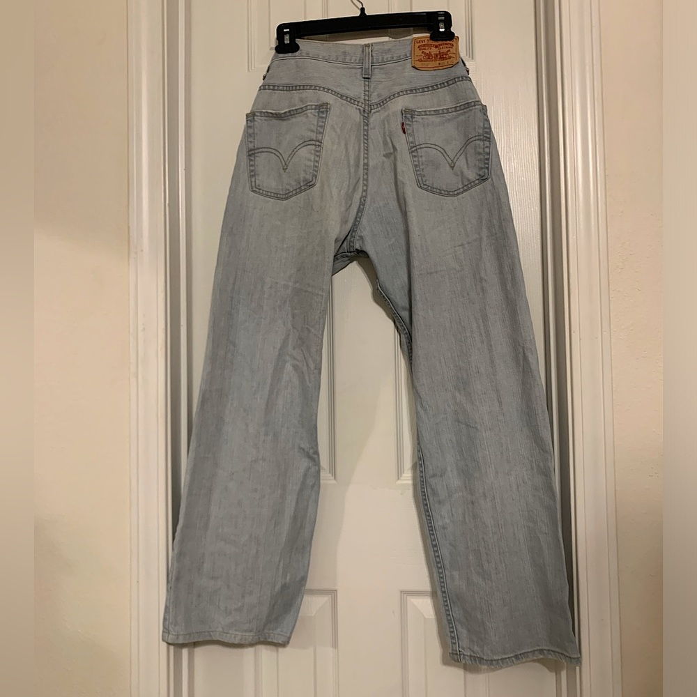 Levi’s Relaxed Straight Jeans